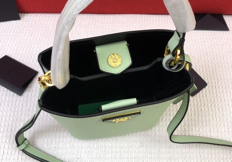 Prada Top Handle Bags